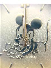 DISNEY Unisex Wristwatch MICKEY MOUSE WATCH